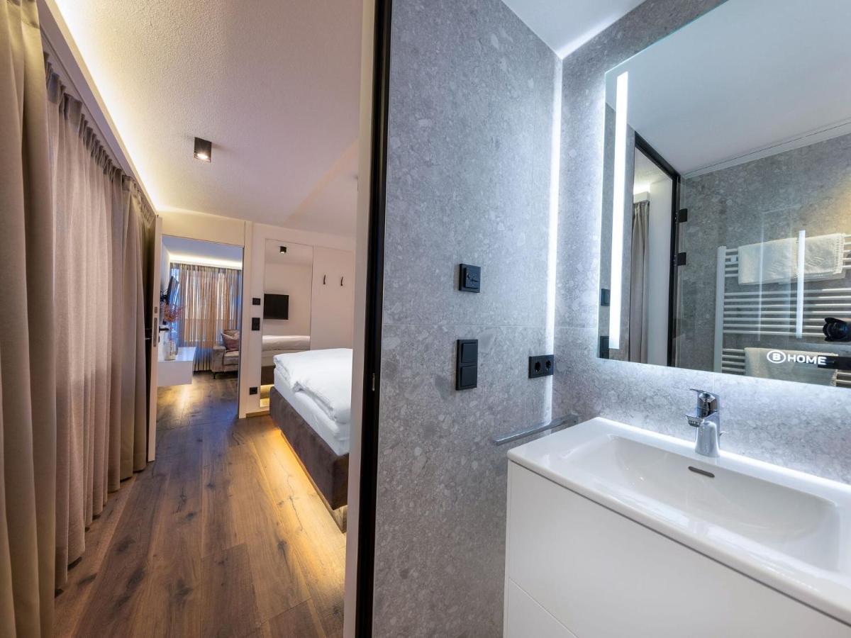 Apartments B-Home, Брамберг-ам-Вильдкогель Экстерьер фото