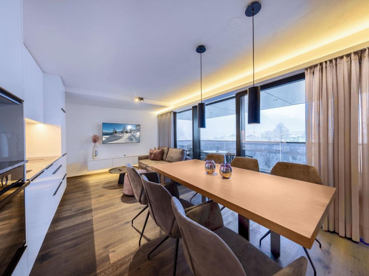 Apartments B-Home, Брамберг-ам-Вильдкогель Экстерьер фото