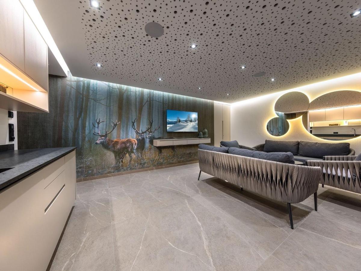 Apartments B-Home, Брамберг-ам-Вильдкогель Экстерьер фото