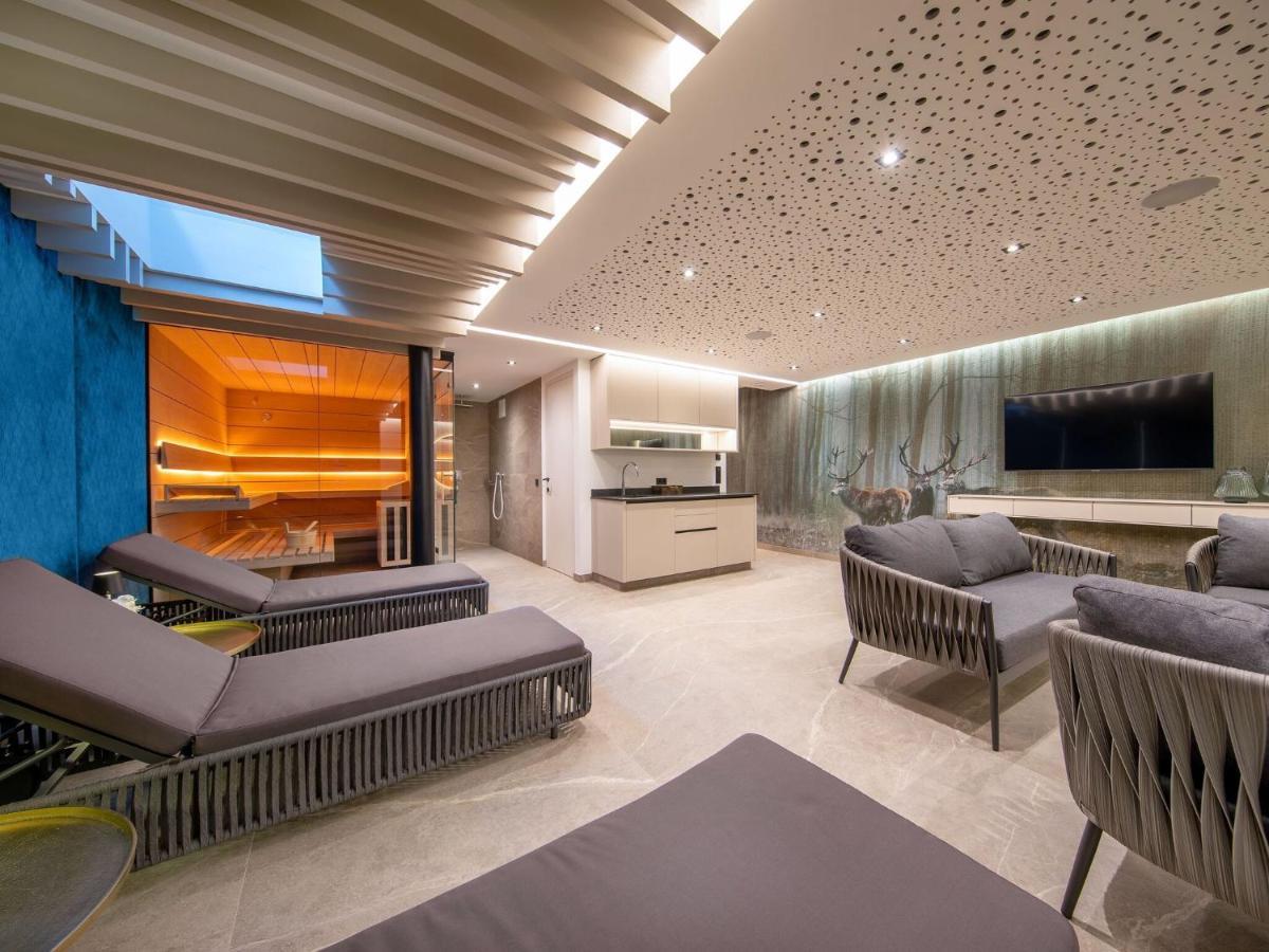 Apartments B-Home, Брамберг-ам-Вильдкогель Экстерьер фото